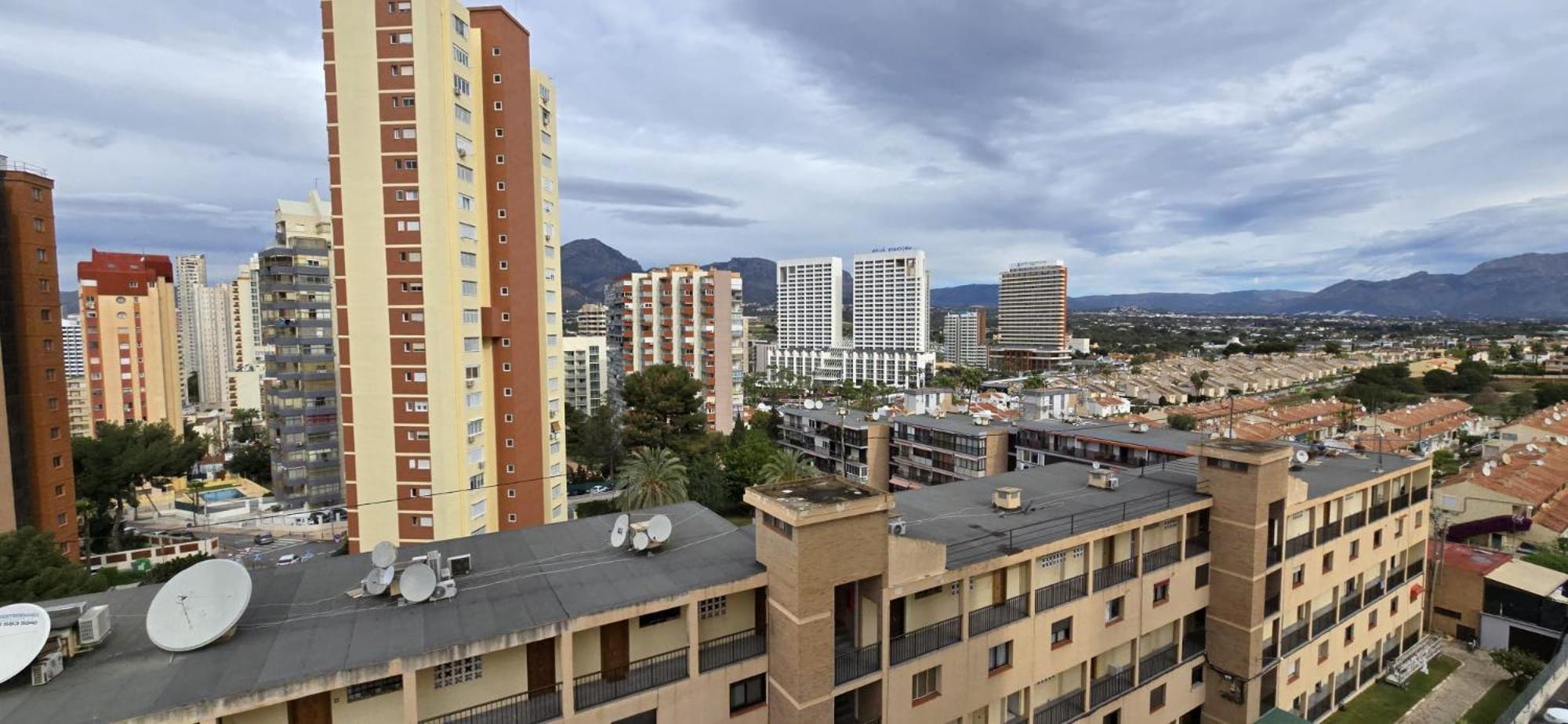 Edificio Marabu Apartment