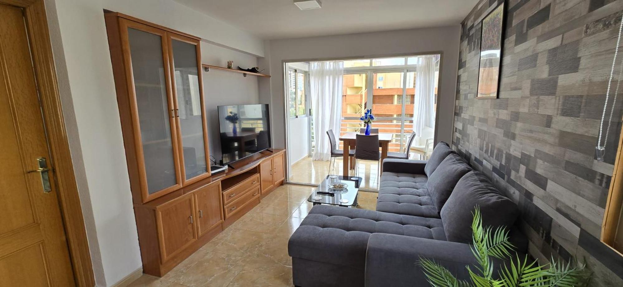 Edificio Marabu Appartement