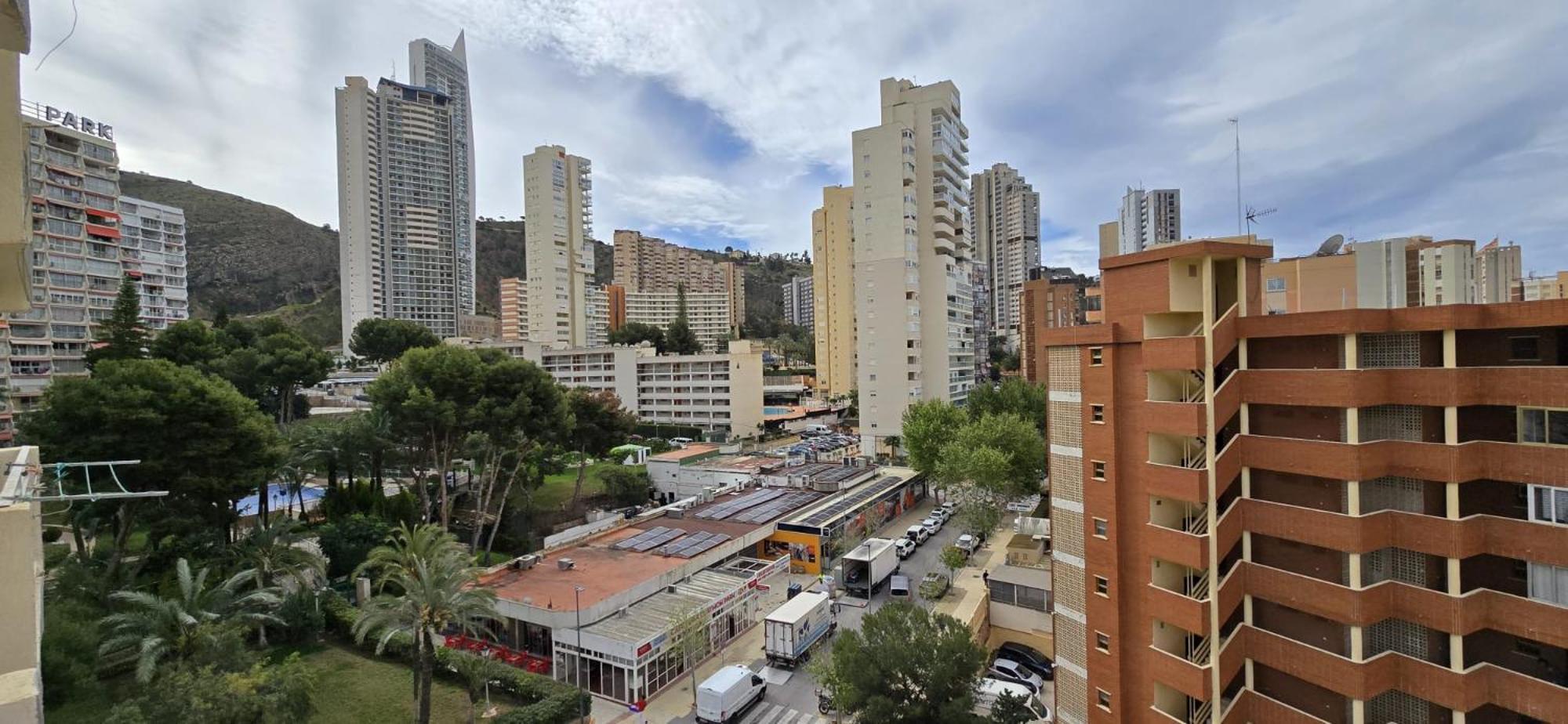 Edificio Marabu Appartement Benidorm